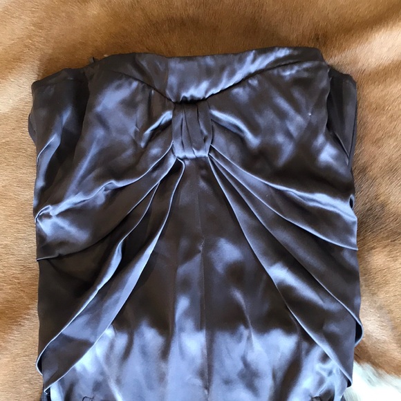 Prada Acciaio Silk Belted Romper - Picture 2 of 8